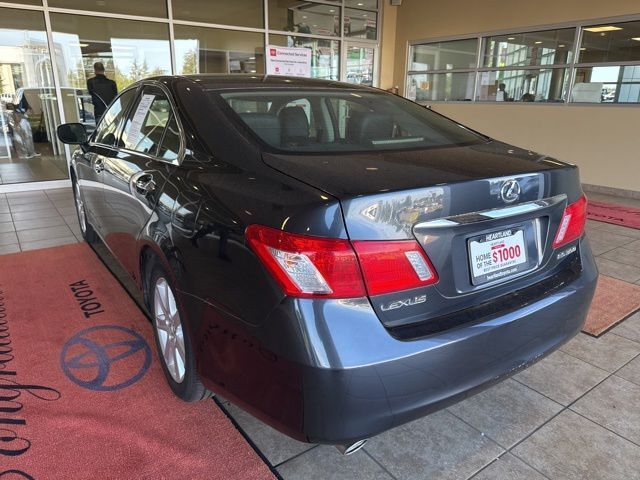 2007 LEXUS ES 350 Base photo 4