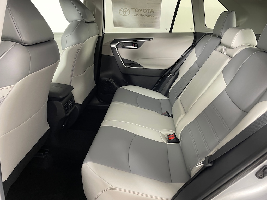 New 2025 Toyota RAV4 XLE Premium XLE PREM AWD SUV