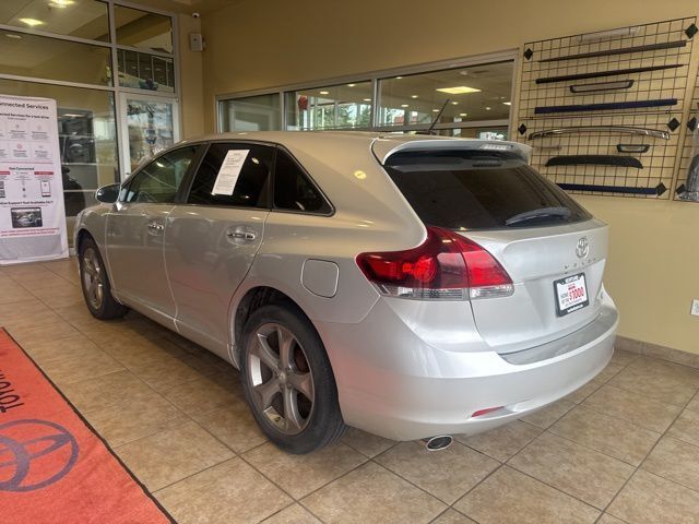 2014 Toyota Venza LE V6 photo 4