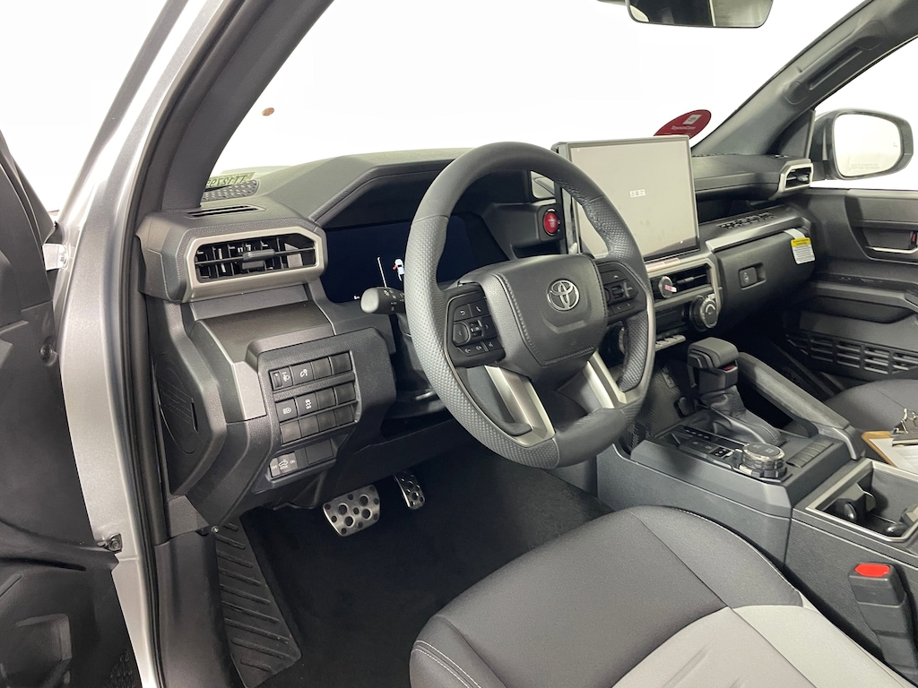 New 2026 Toyota Tacoma TRD Sport Truck Double Cab