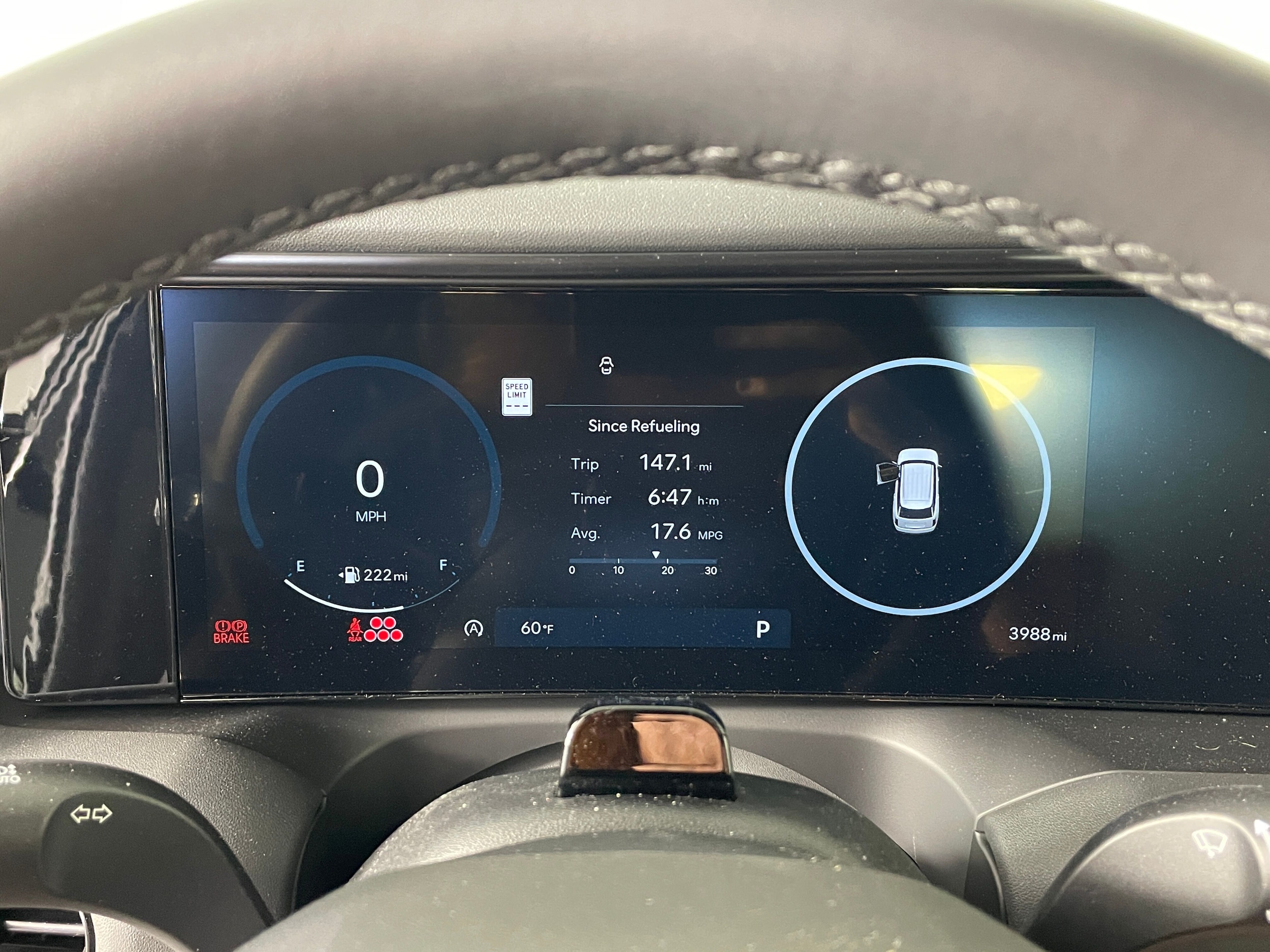 2026 Hyundai Palisade XRT Pro photo 5