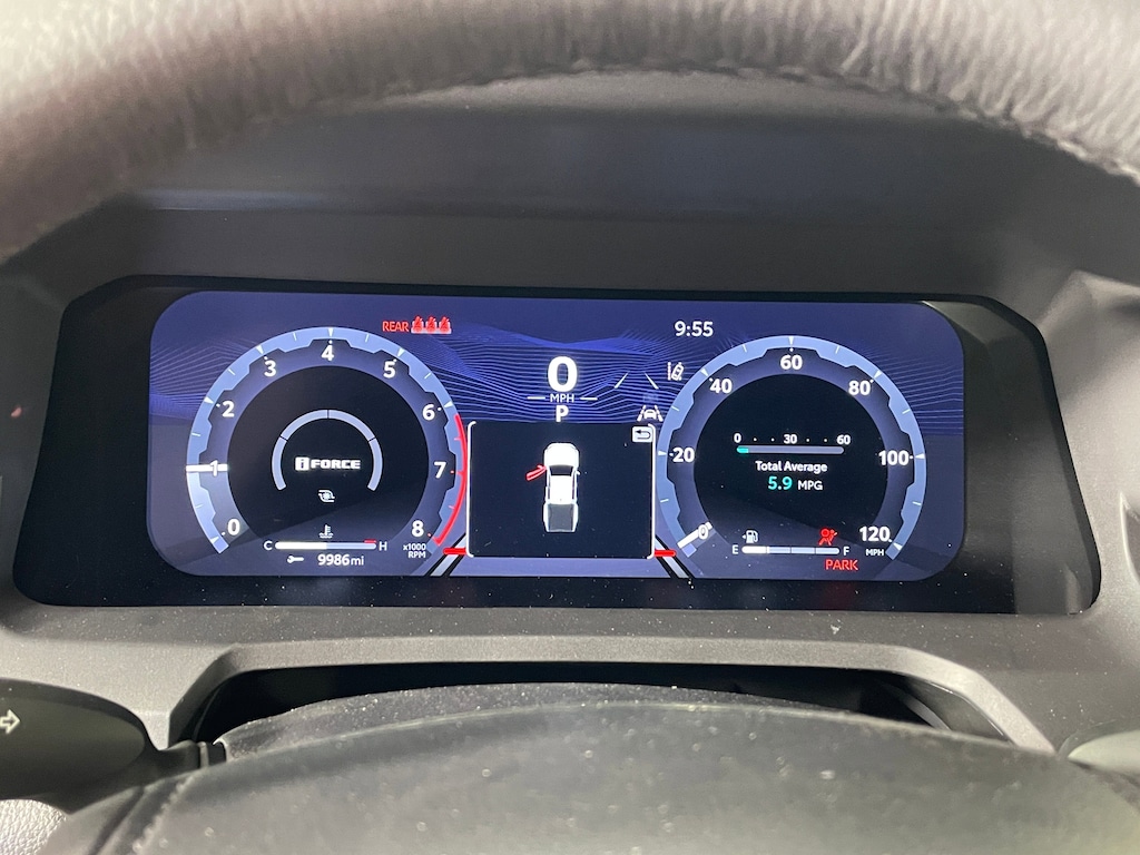 New 2025 Toyota Tacoma TRD Sport 4X4 DBL CAB LONG BED