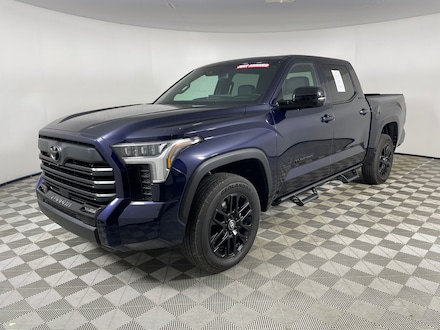2025 Toyota Tundra Limited Truck CrewMax