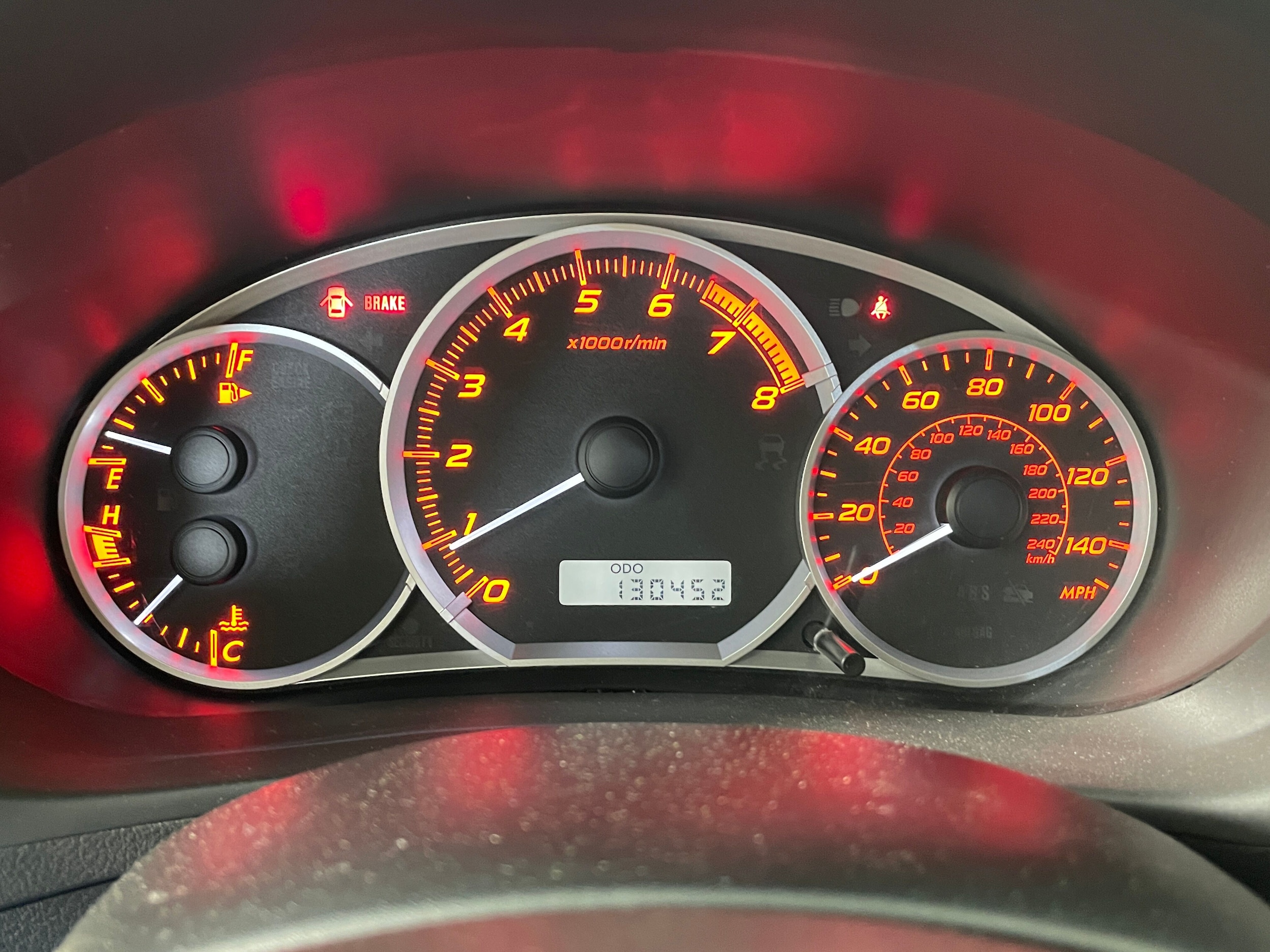 2011 Subaru Impreza photo 5