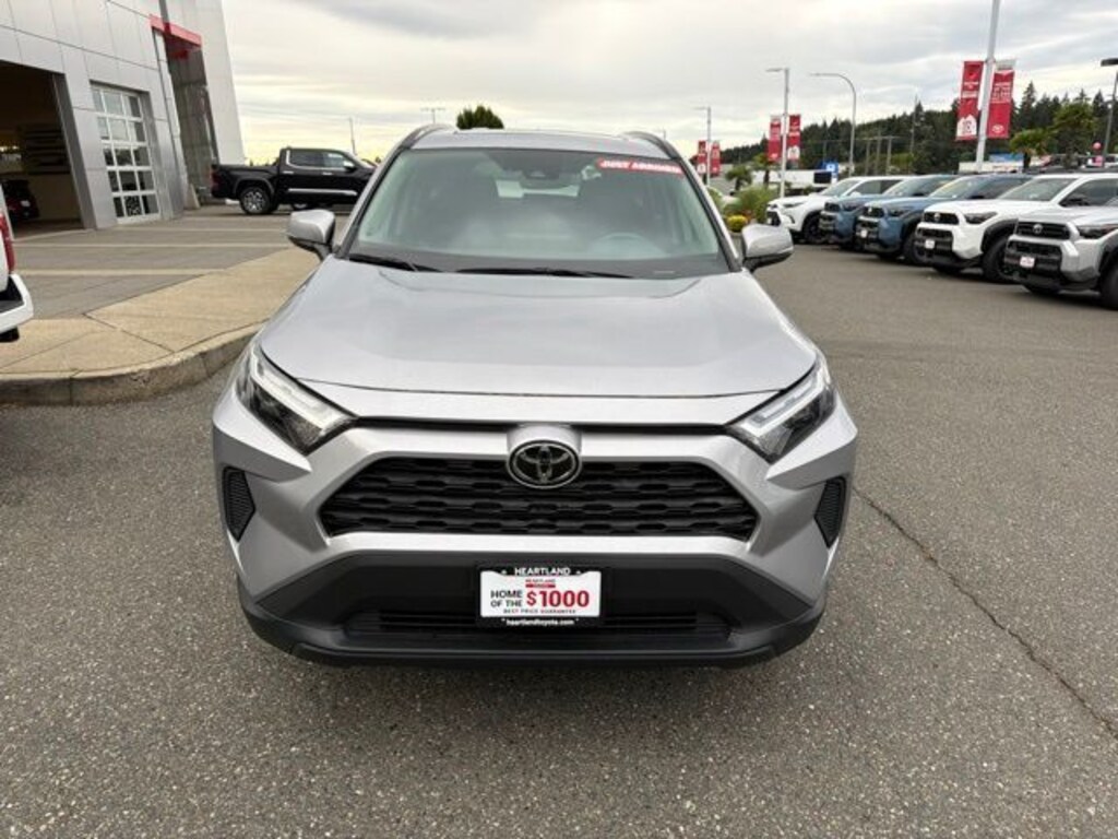 Used 2022 Toyota RAV4 XLE SUV