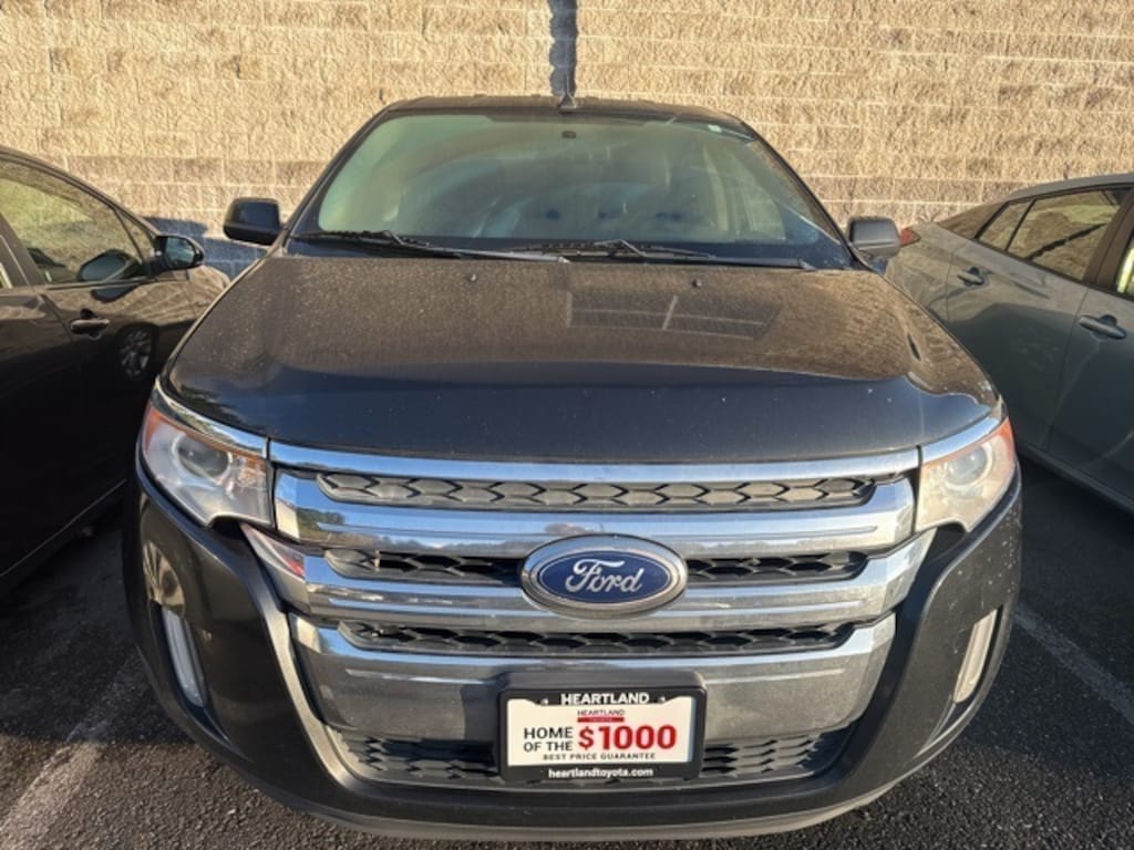 Used 2014 Ford Edge Limited SUV