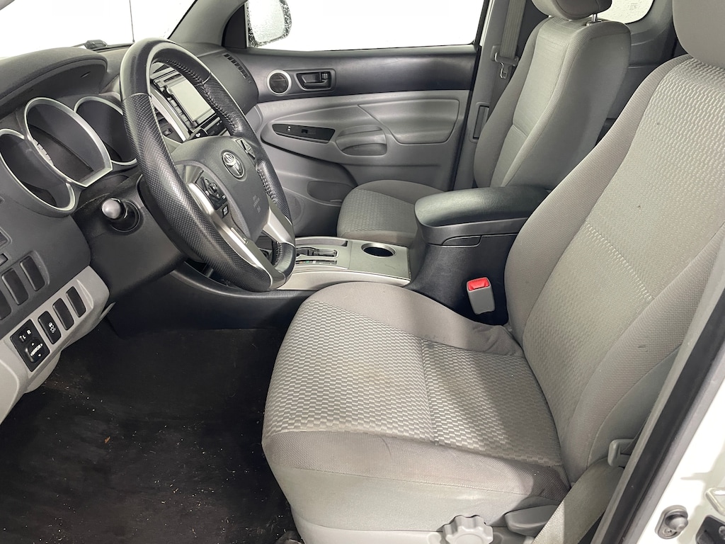 Used 2015 Toyota Tacoma PreRunner Truck Access Cab