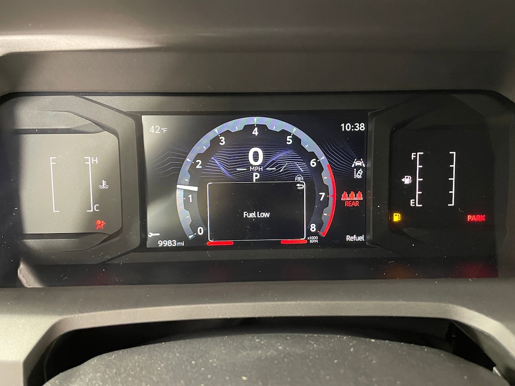 New 2025 Toyota Tacoma SR5 4X4 DOUBLE CAB