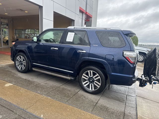 2023 Toyota 4Runner Limited photo 6