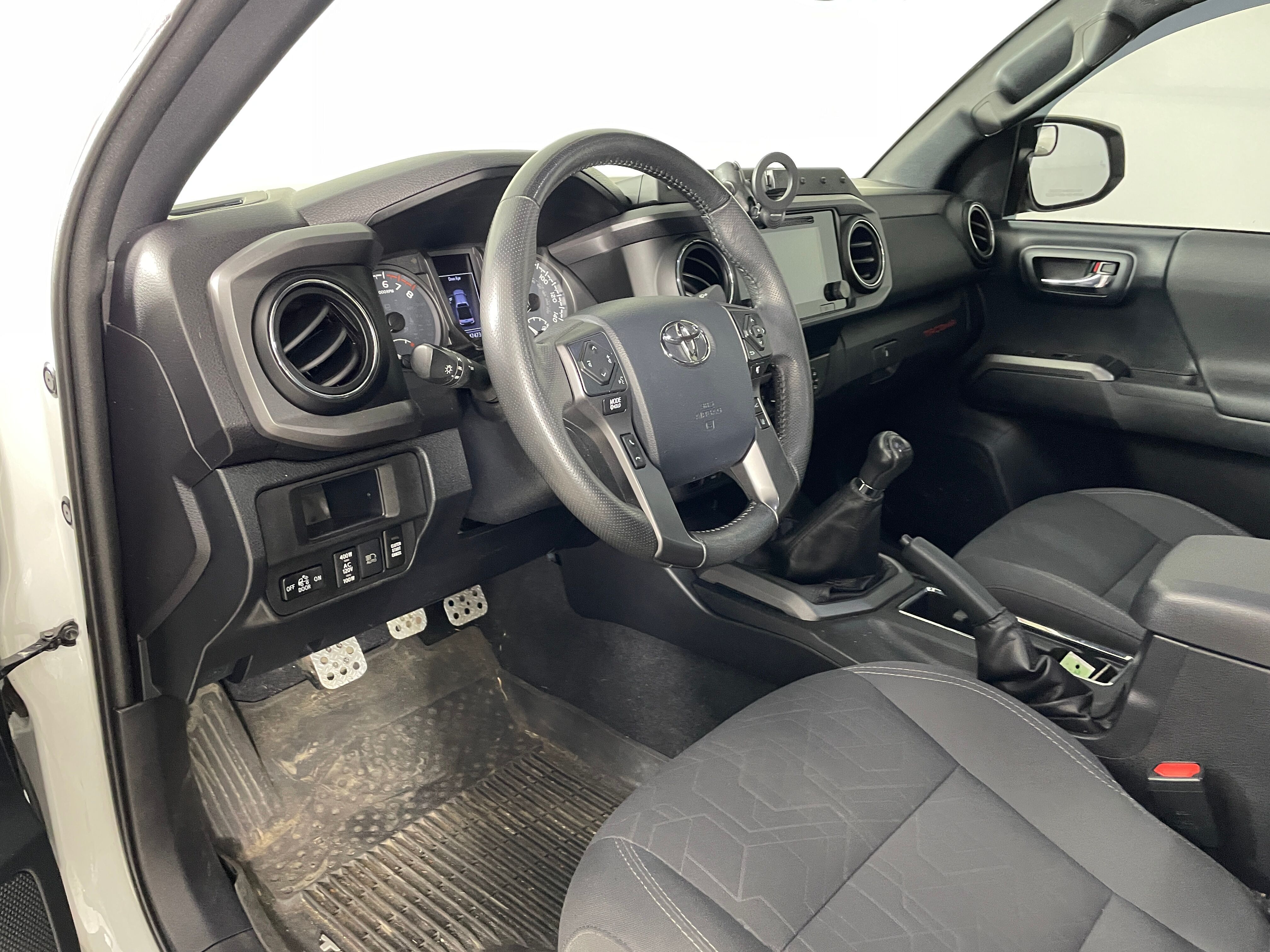 Used 2019 Toyota Tacoma TRD Off Road V6 Truck Double Cab