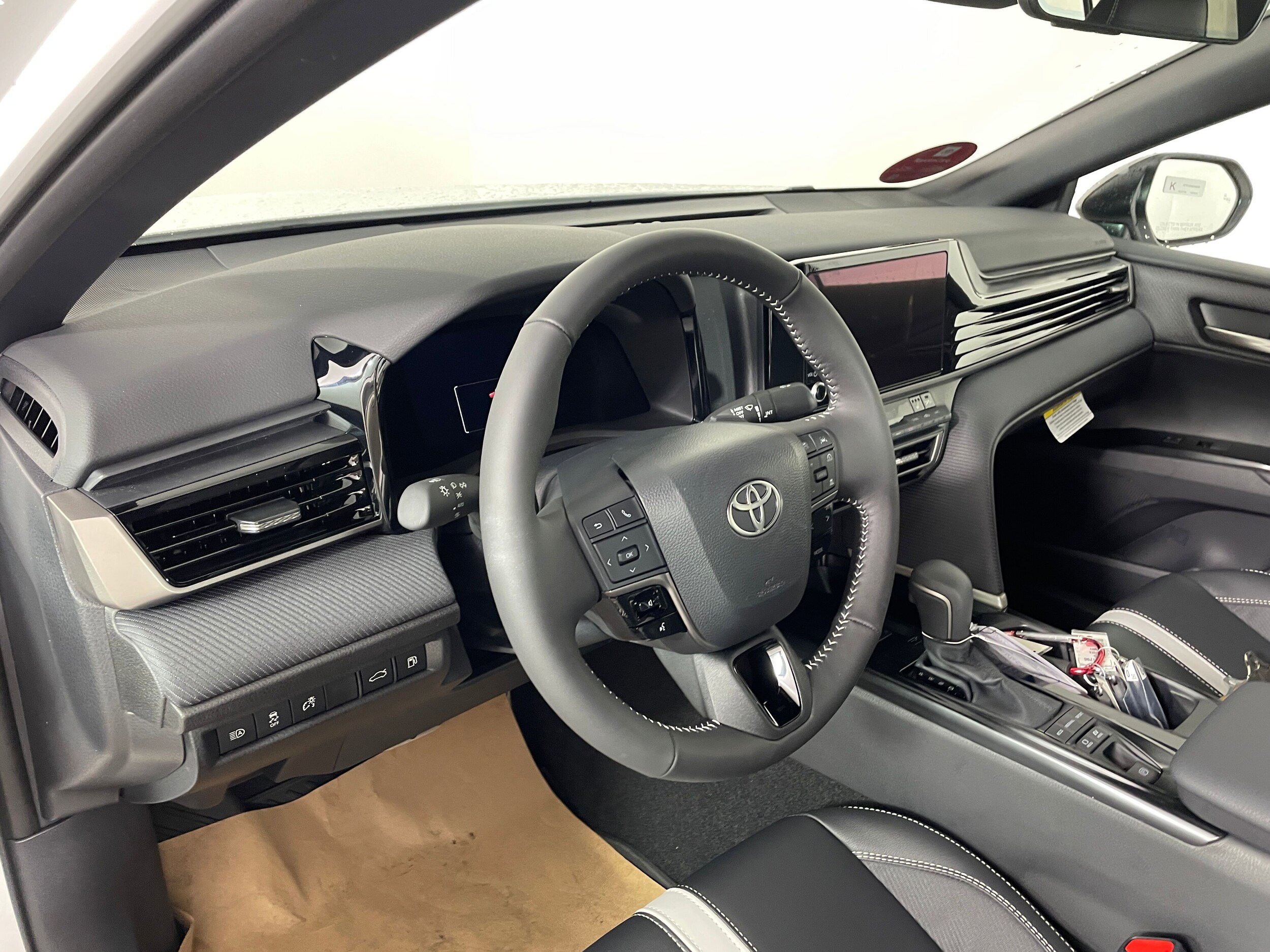 2026 Toyota Camry photo 2