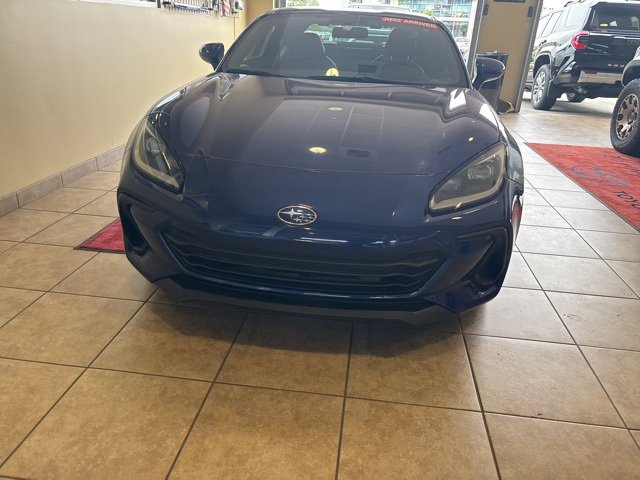 2024 Subaru BRZ Limited photo 2