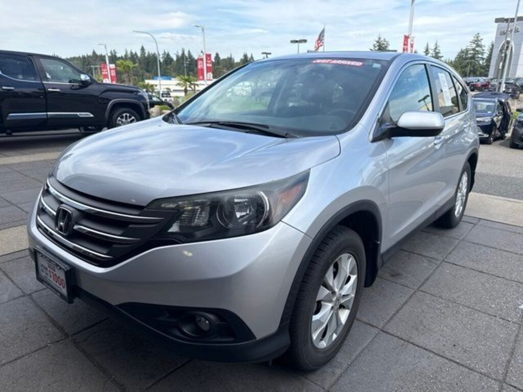 Used 2013 Honda CR-V EX AWD SUV
