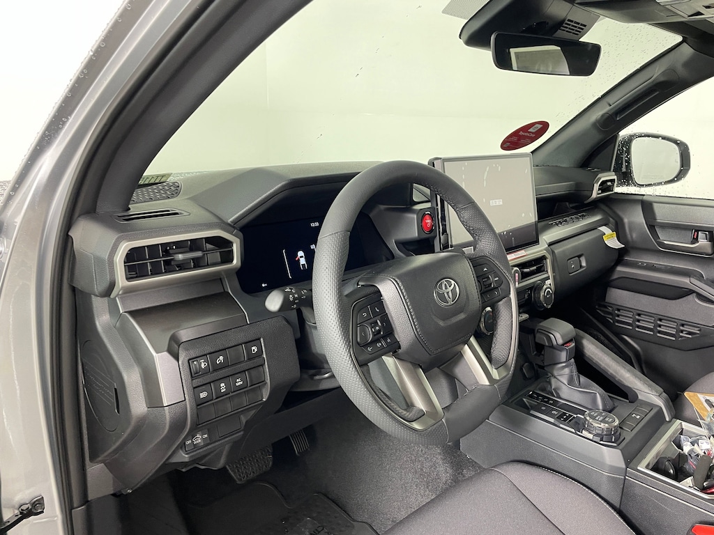 New 2025 Toyota Tacoma i-FORCE MAX TRD Off-Road 4X4 DOUBLE CAB HV