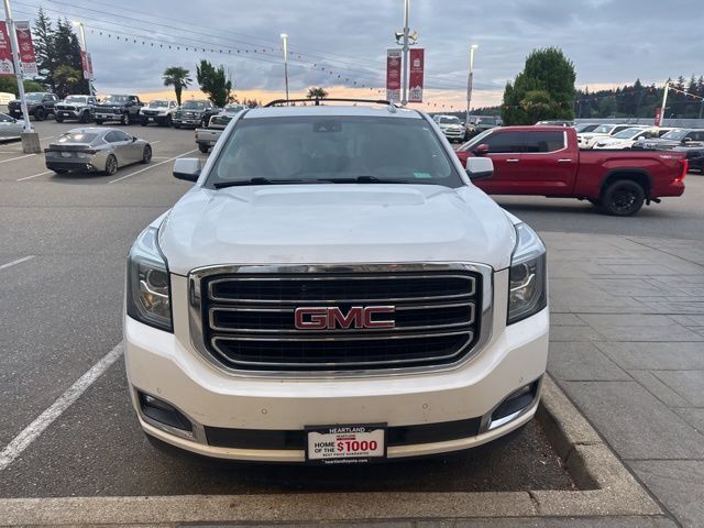 2018 GMC Yukon SLT photo 2