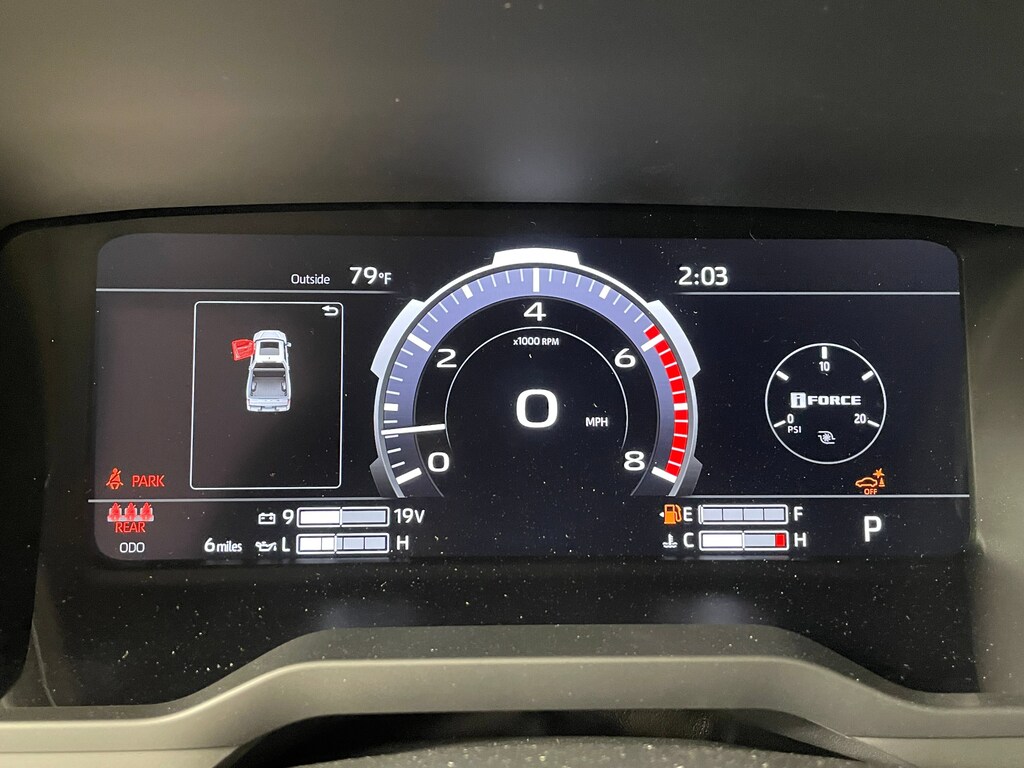 New 2026 Toyota Tundra 1794 Edition Truck CrewMax