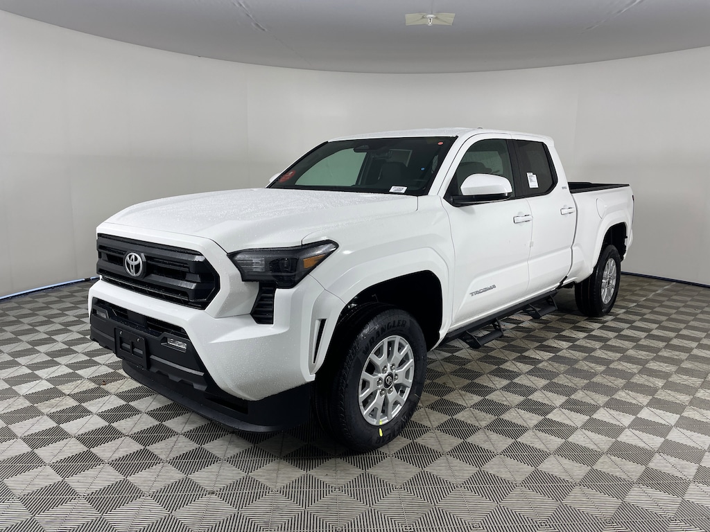 New 2026 Toyota Tacoma SR5 4X4 DBL CAB LONG BED