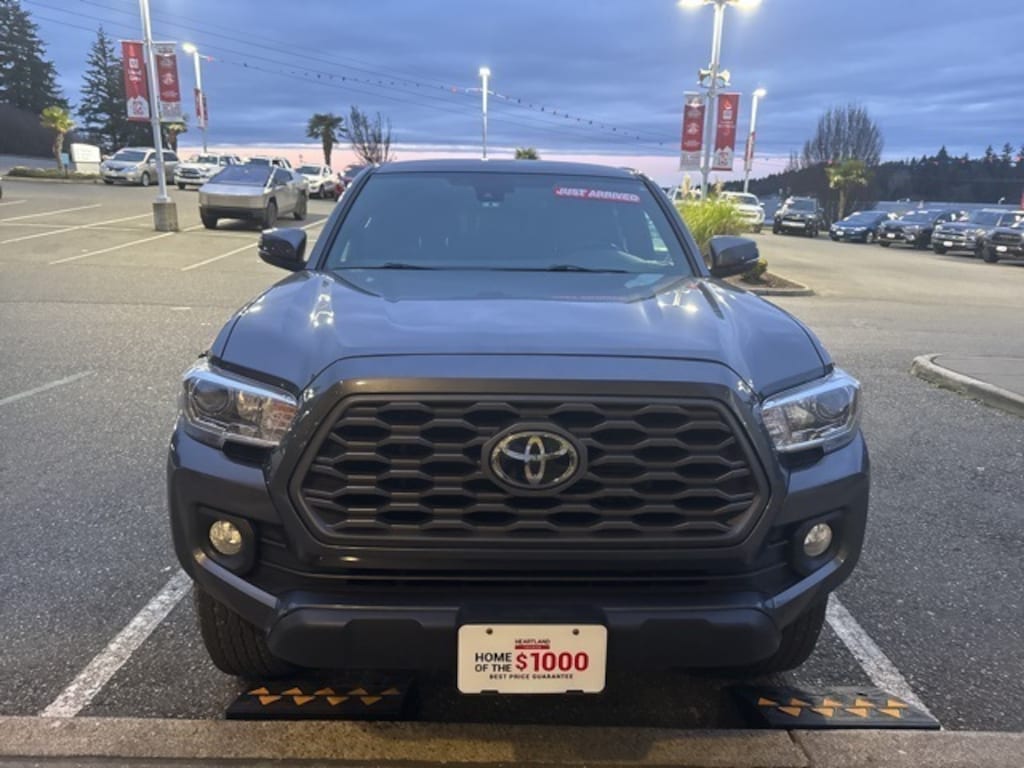 Used 2020 Toyota Tacoma Truck Double Cab