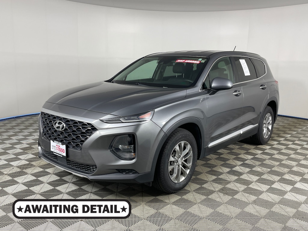 Used 2019 Hyundai Santa Fe SE 2.4 SUV