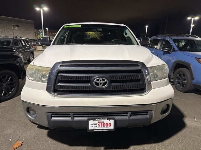 2011 Toyota Tundra Grade photo 2