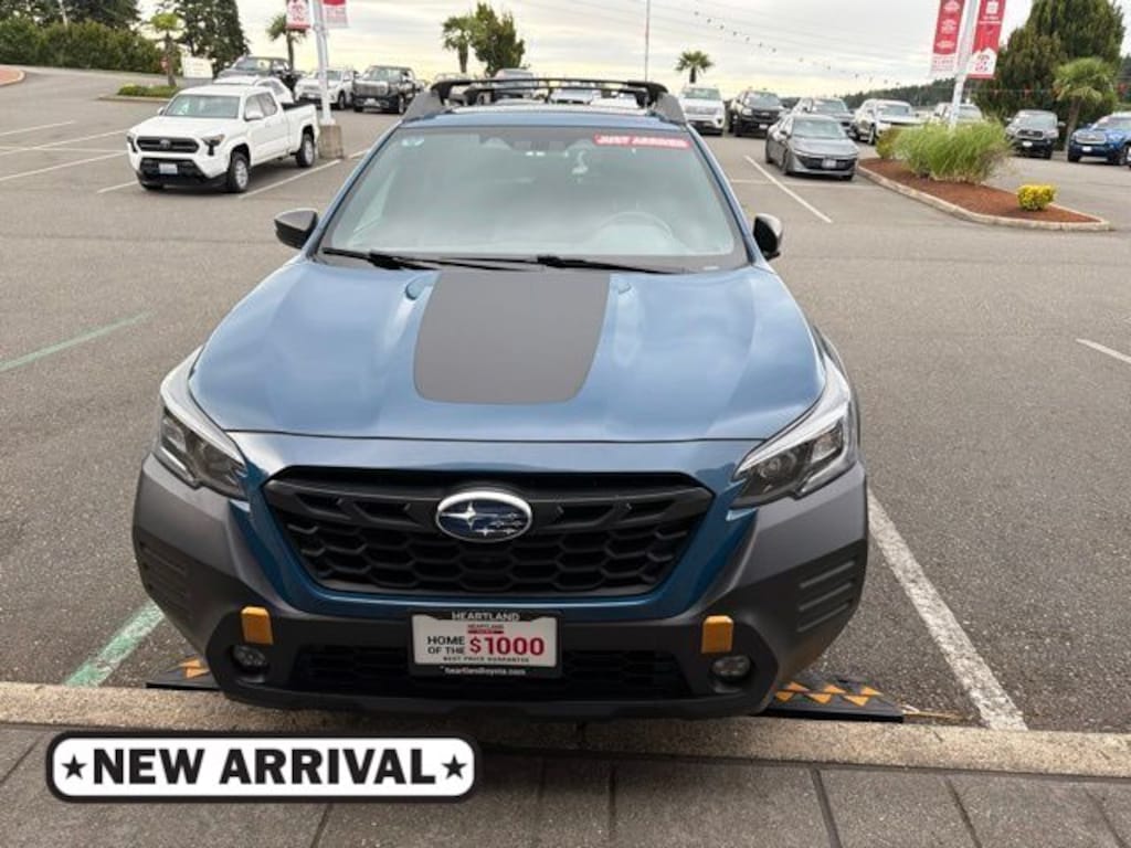 Used 2023 Subaru Outback Wilderness SUV