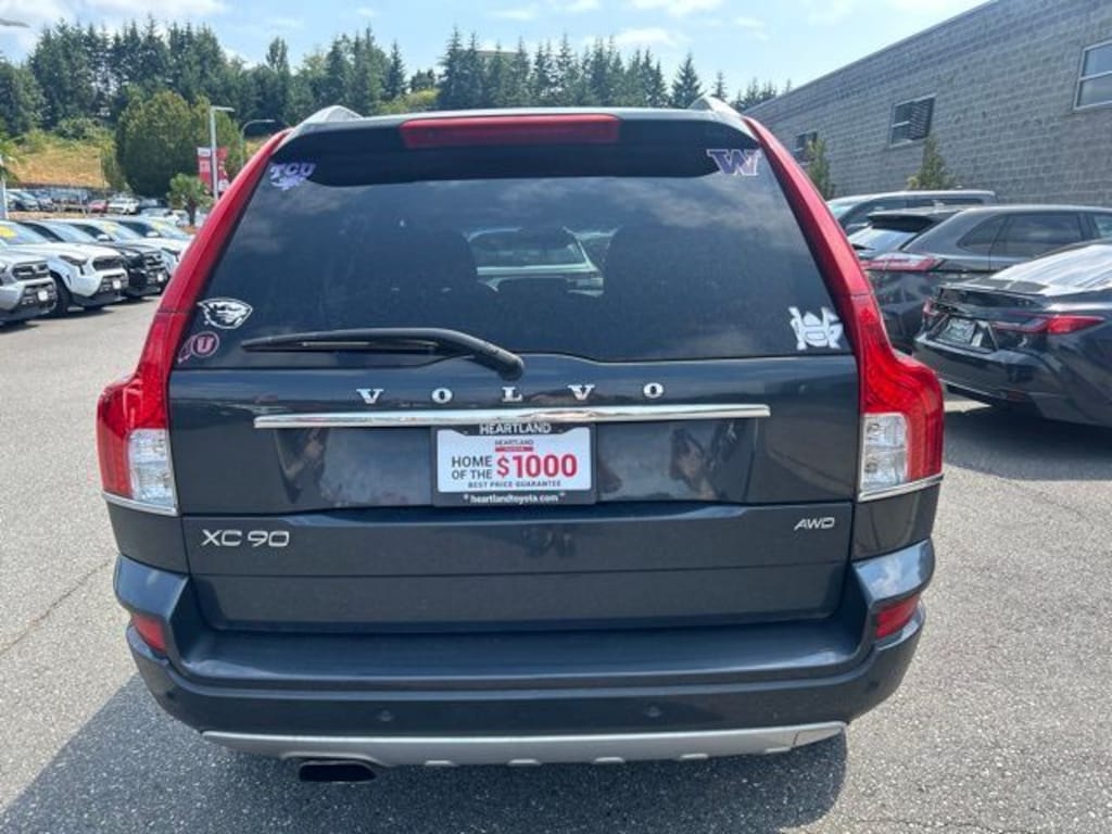 Used 2013 Volvo XC90 3.2 AWD SUV