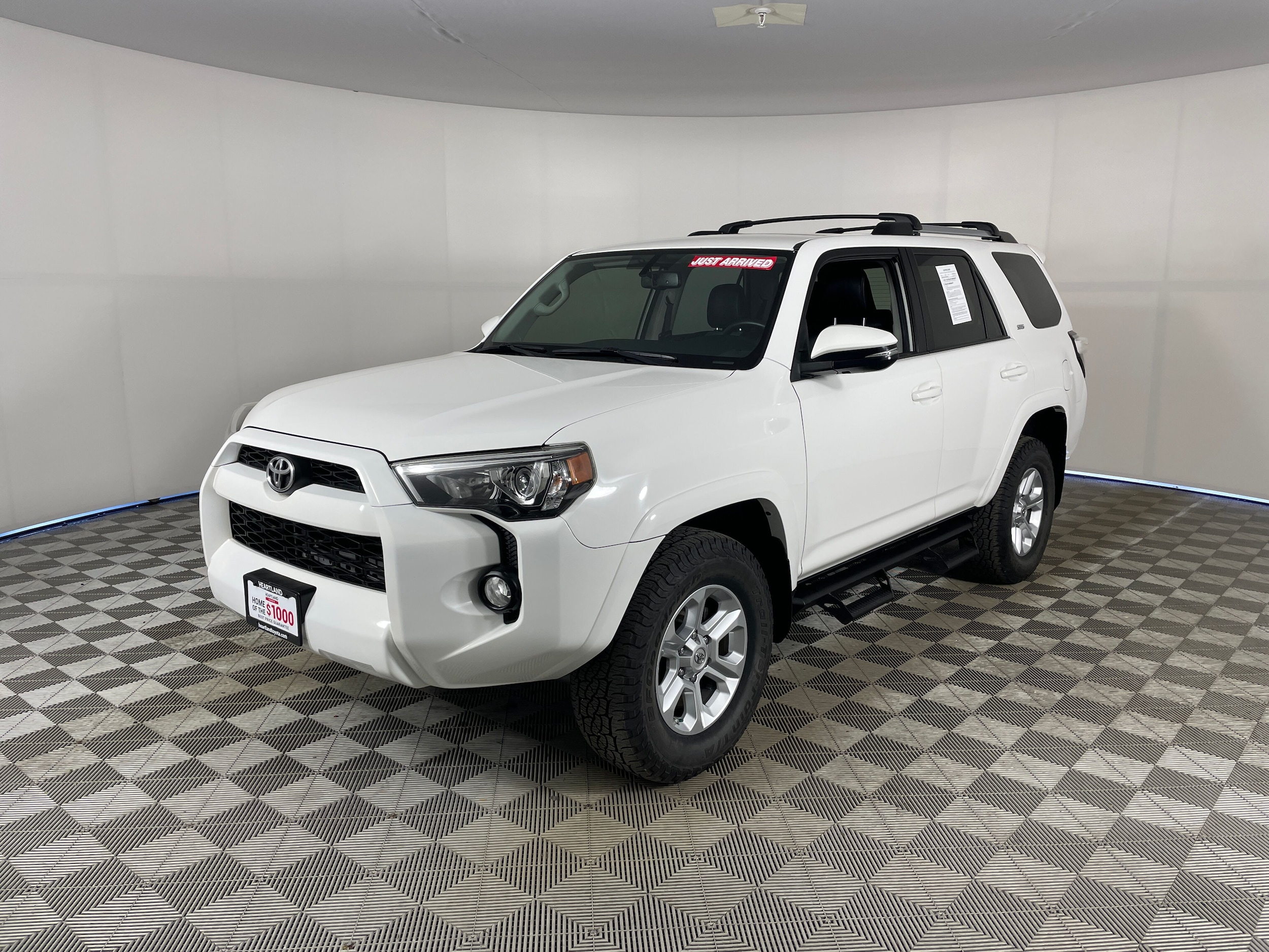 2019 Toyota 4Runner SR5 Premium 4x4 V6's photo