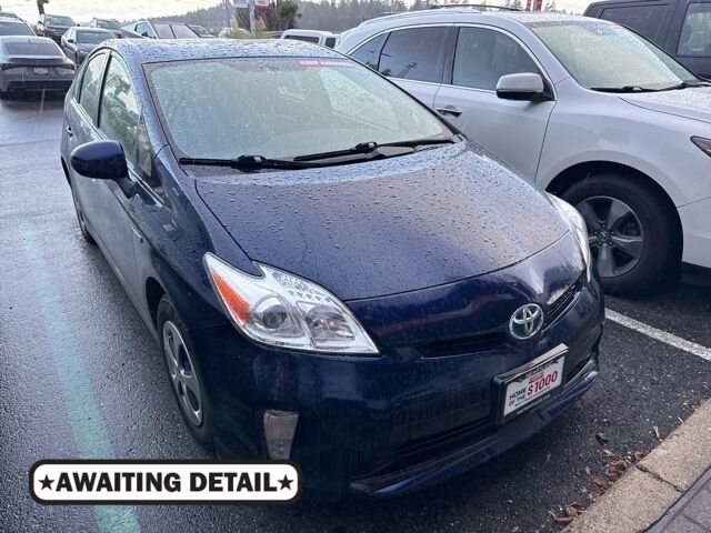 2015 Toyota Prius Two
