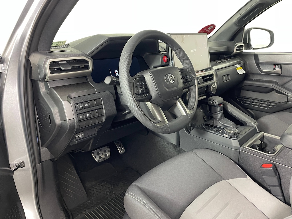 New 2026 Toyota Tacoma TRD Sport Truck Double Cab