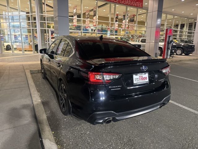 2020 Subaru Legacy Limited XT photo 6