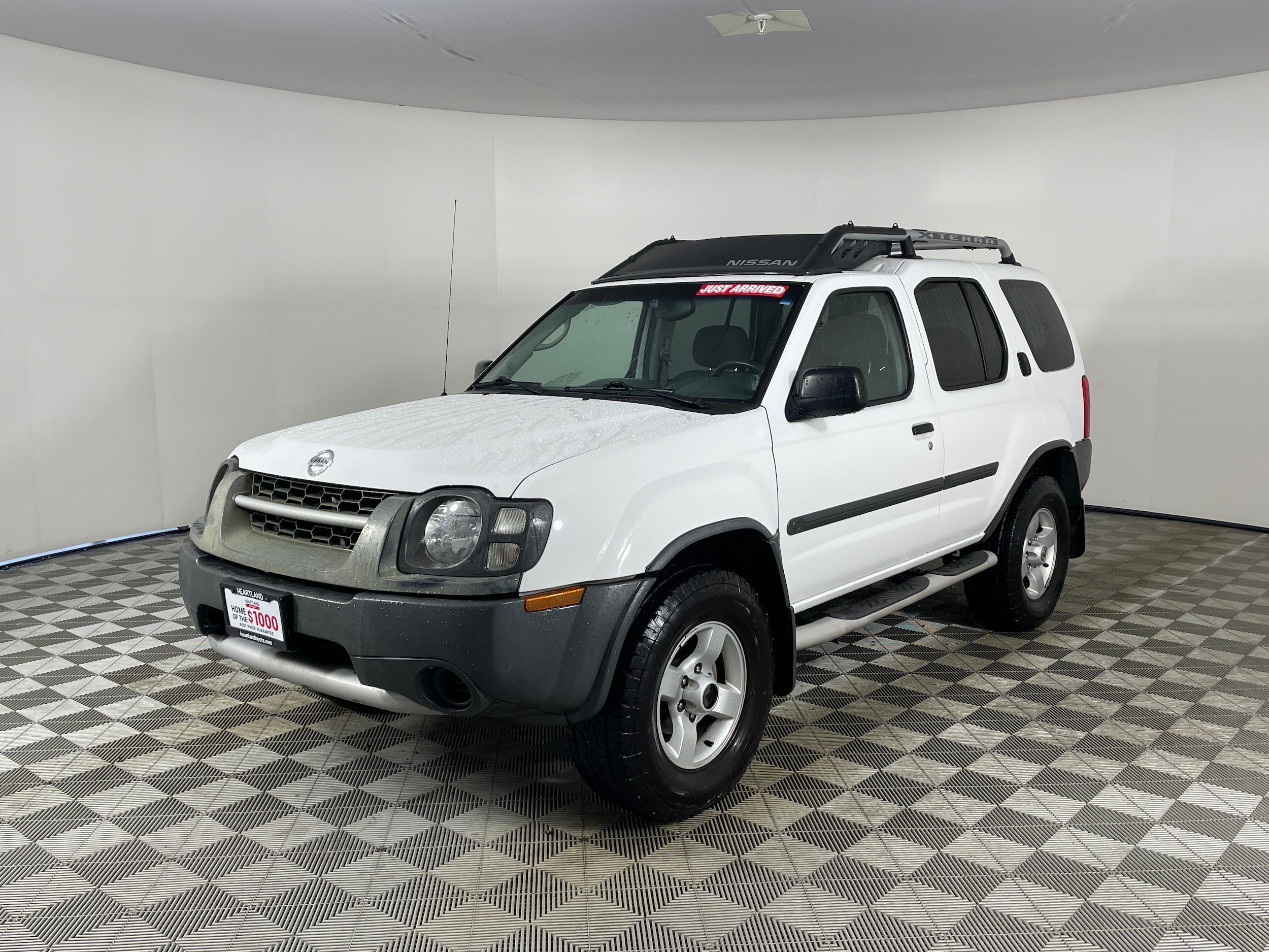 2004 Nissan Xterra XE