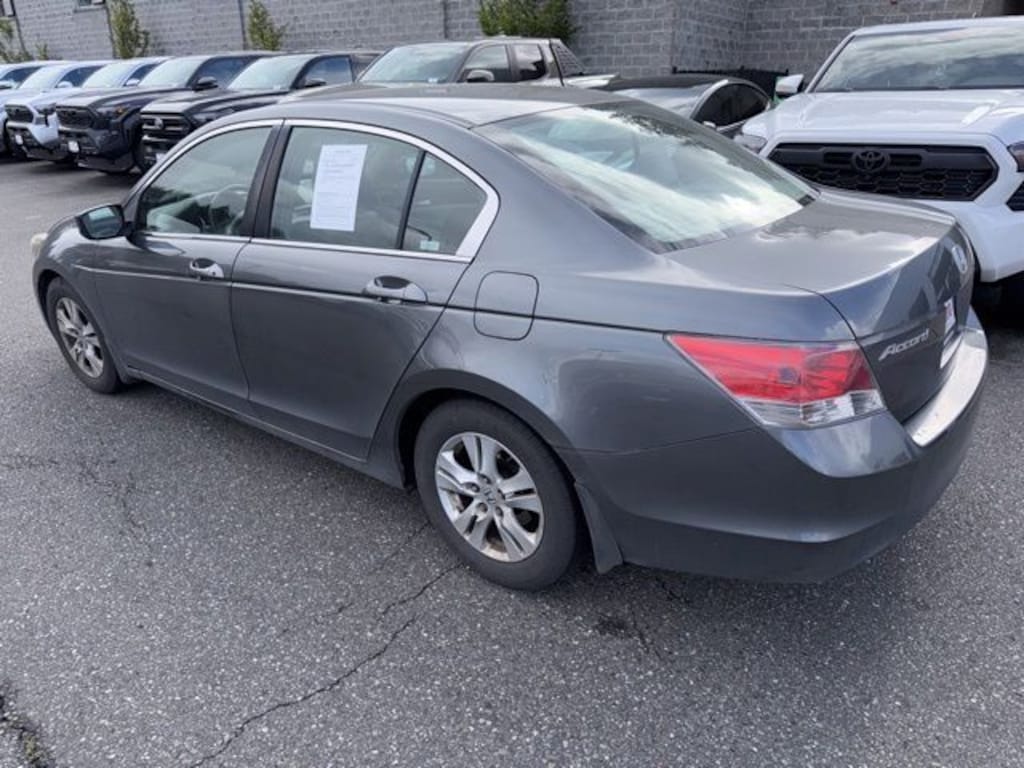 Used 2009 Honda Accord 2.4 LX-P Sedan