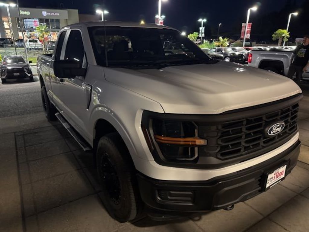 Used 2025 Ford F-150 XL Truck SuperCab