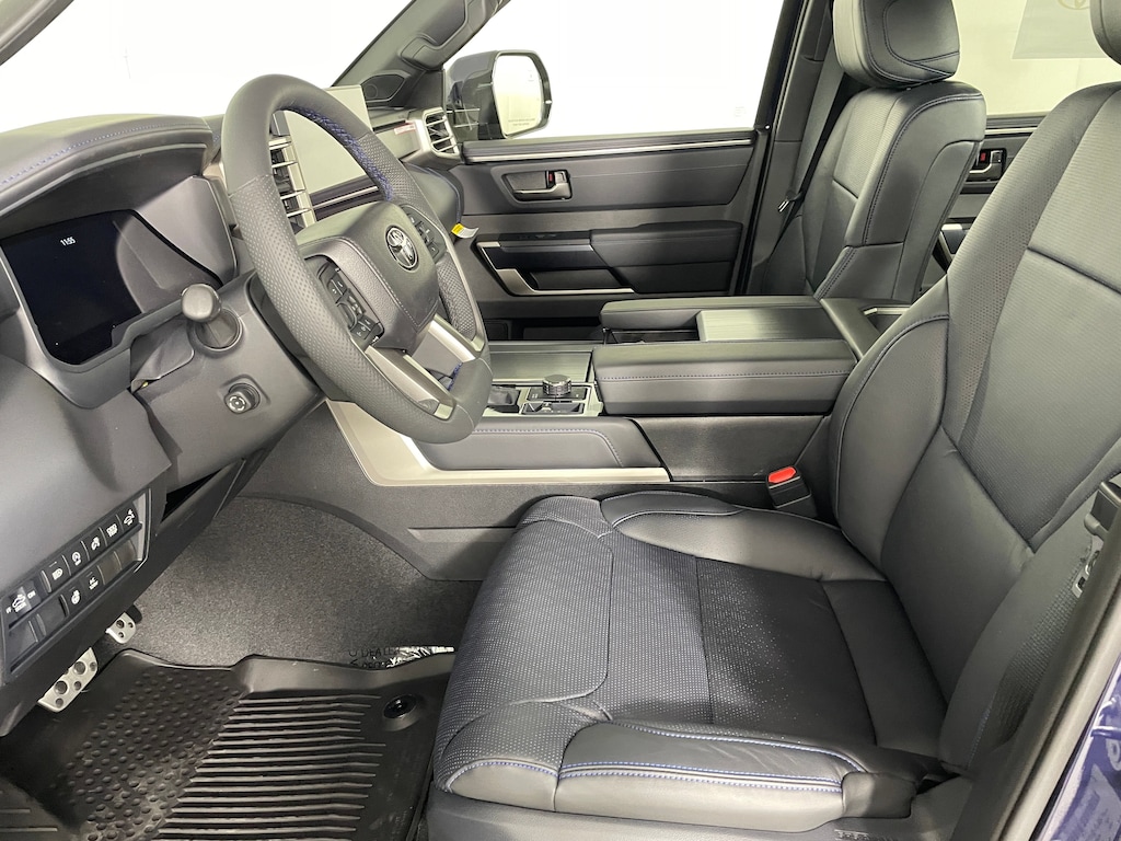 New 2026 Toyota Tundra Platinum Truck CrewMax