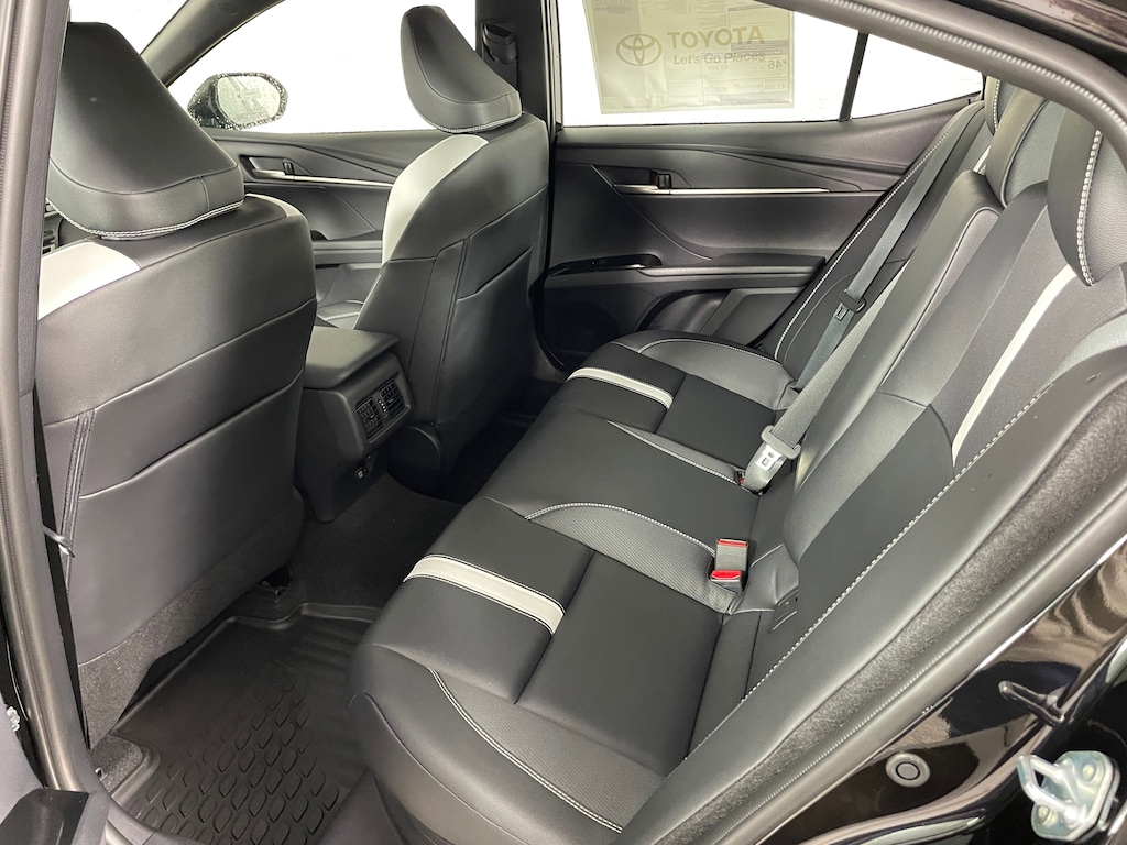 New 2026 Toyota Camry Nightshade AWD NIGHTSHADE AWD