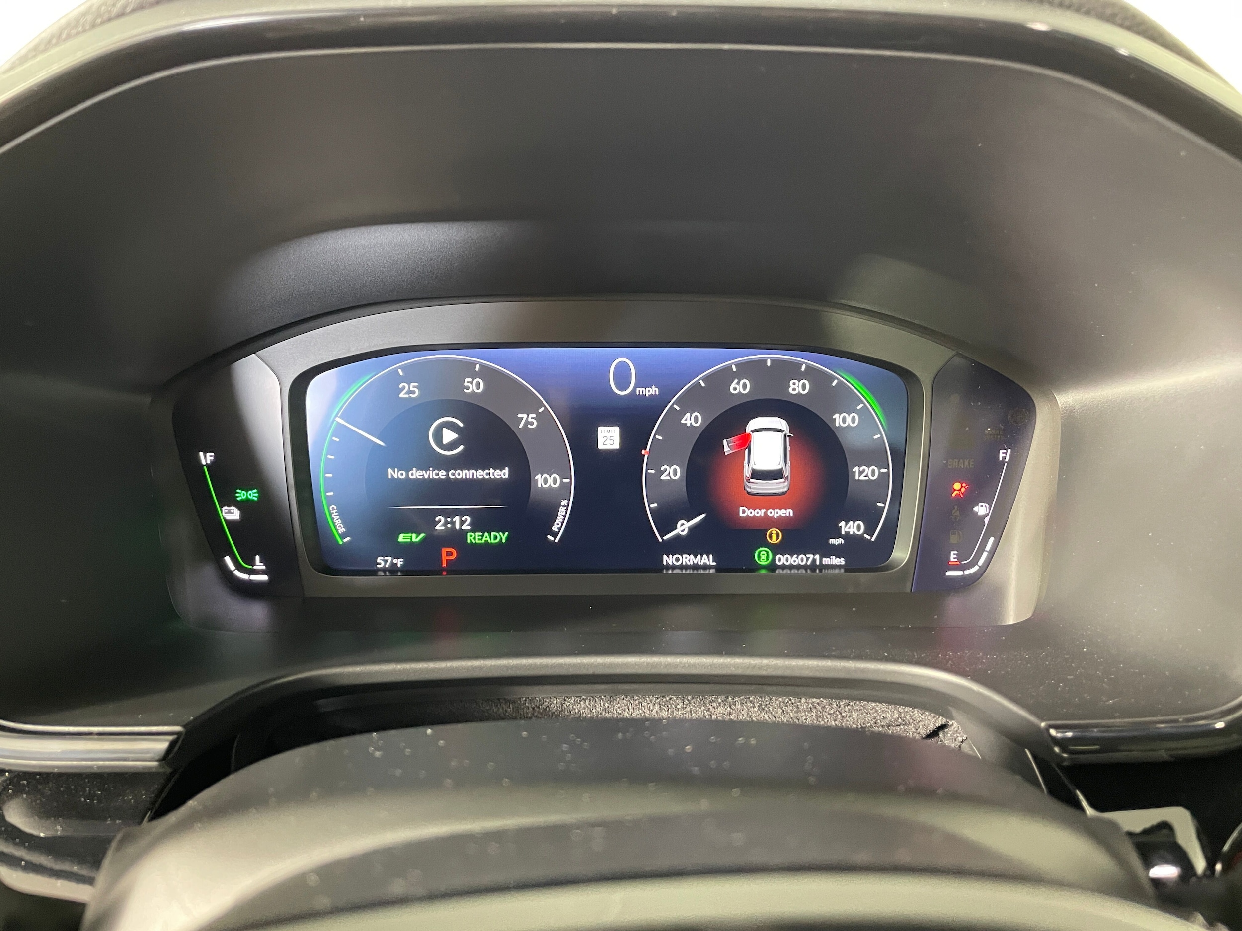 2026 Honda CR-V Hybrid Sport Touring photo 4