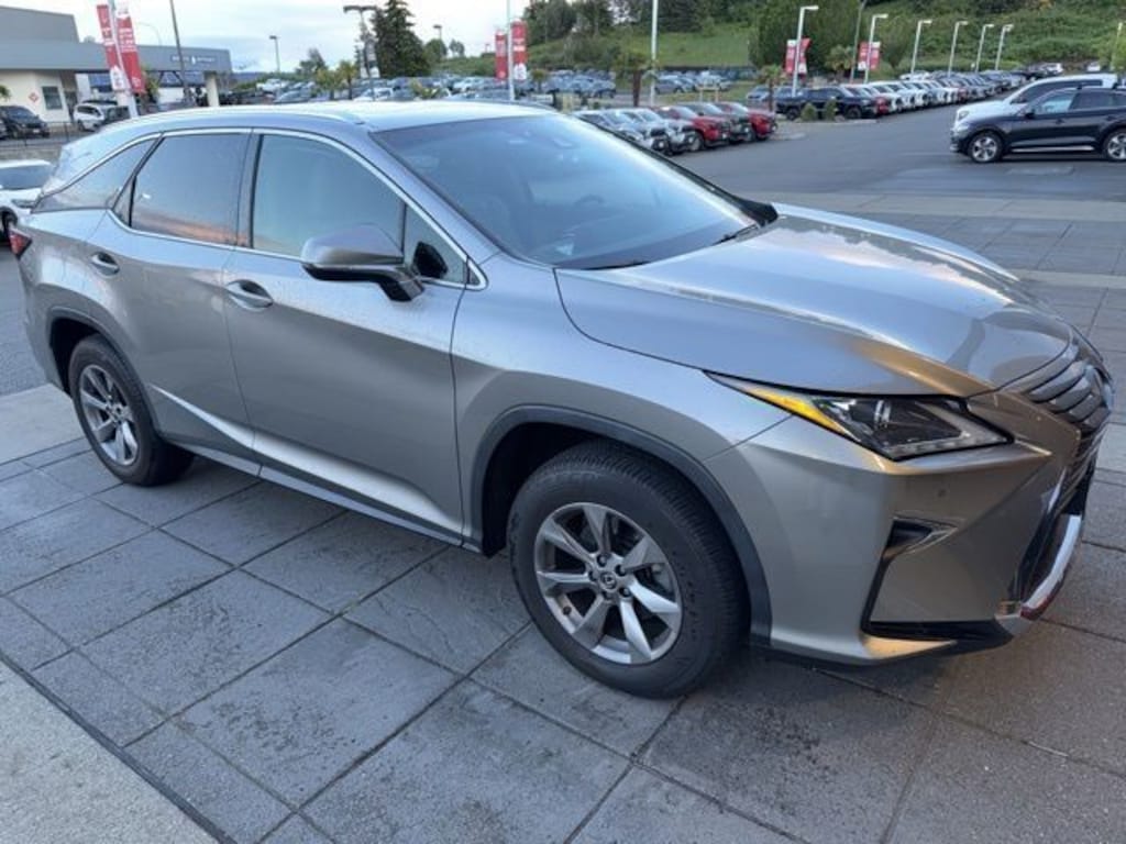 Used 2018 Lexus RX 350L SUV