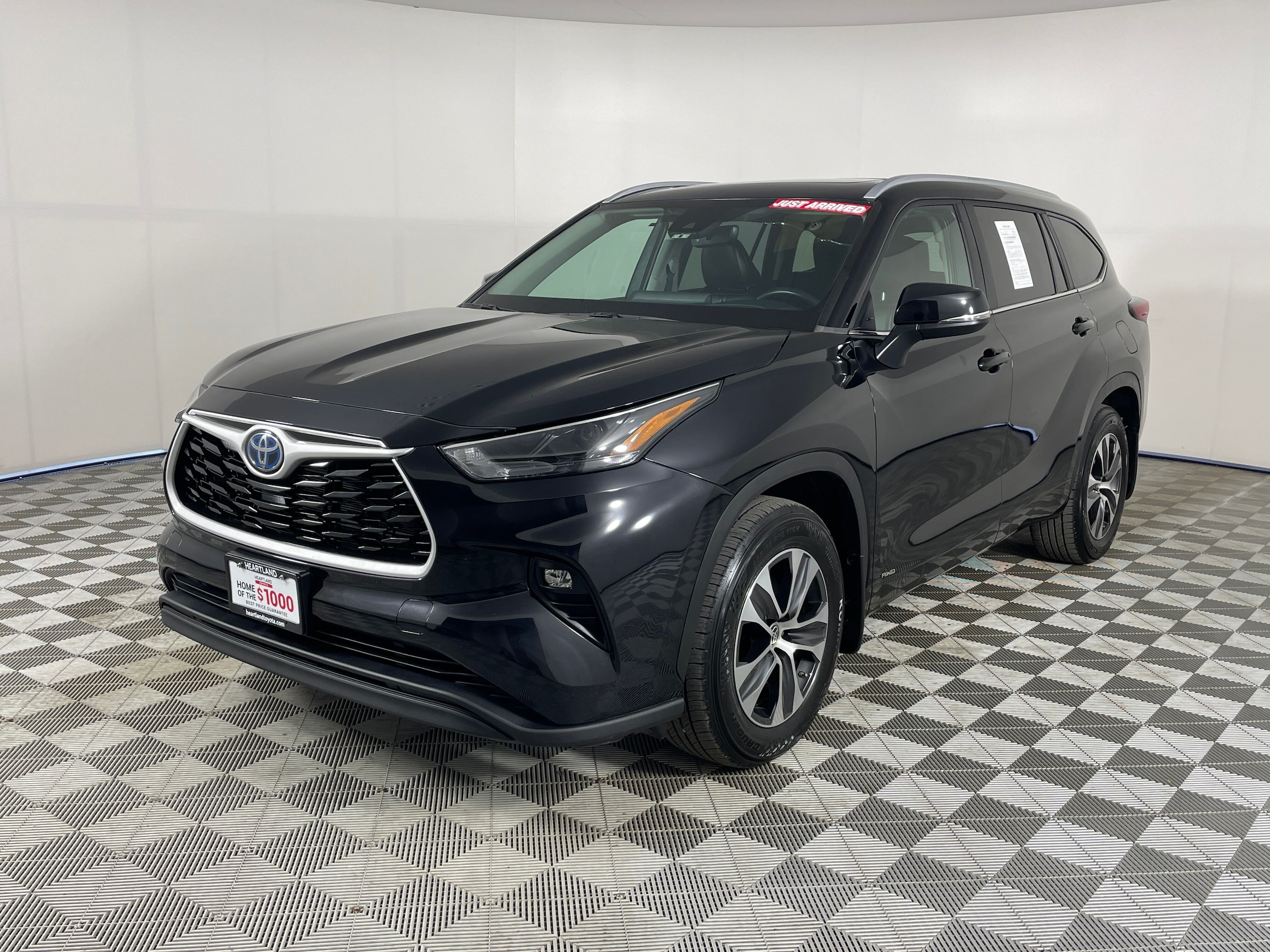 2023 Toyota Highlander