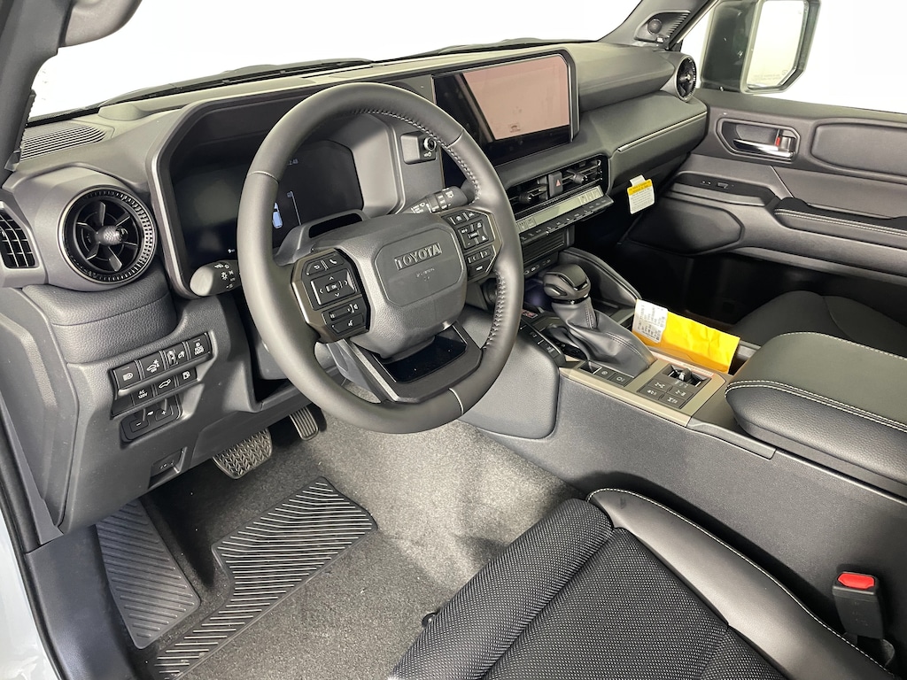 New 2027 Toyota Land Cruiser Land Cruiser SUV