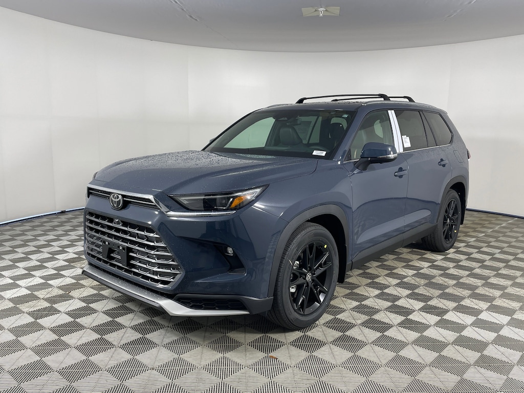 New 2026 Toyota Grand Highlander Hybrid MAX Platinum PLATINUM HYBRID MAX