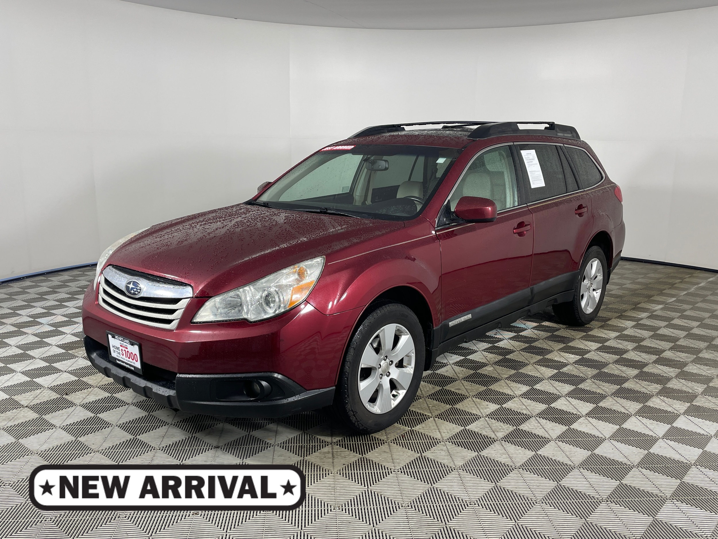 2011 Subaru Outback I Premium