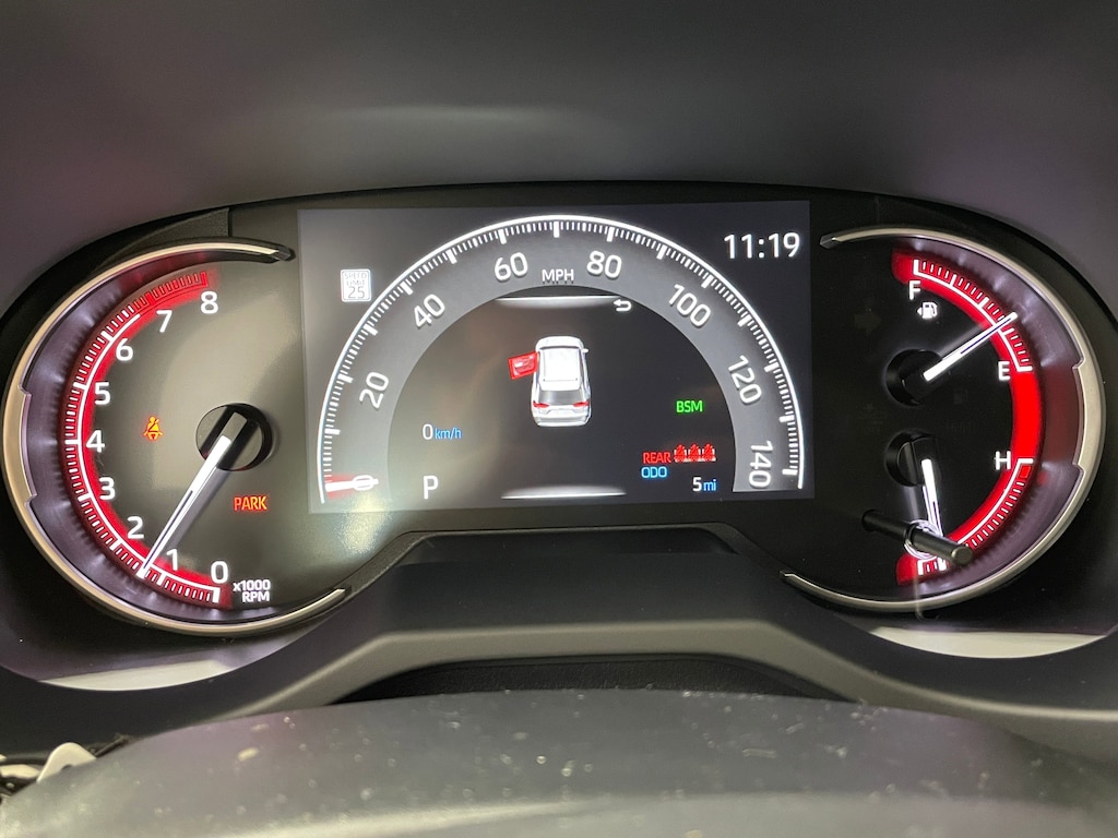 New 2025 Toyota RAV4 XLE XLE AWD SUV