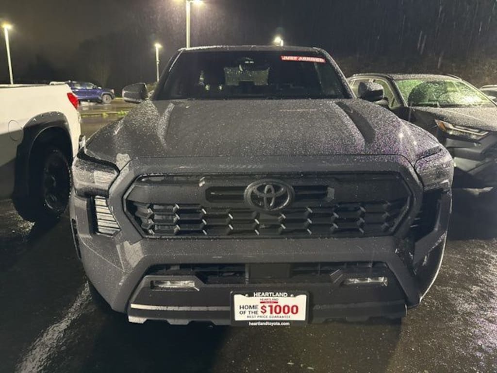 Used 2025 Toyota Tacoma TRD Off Road Truck Double Cab