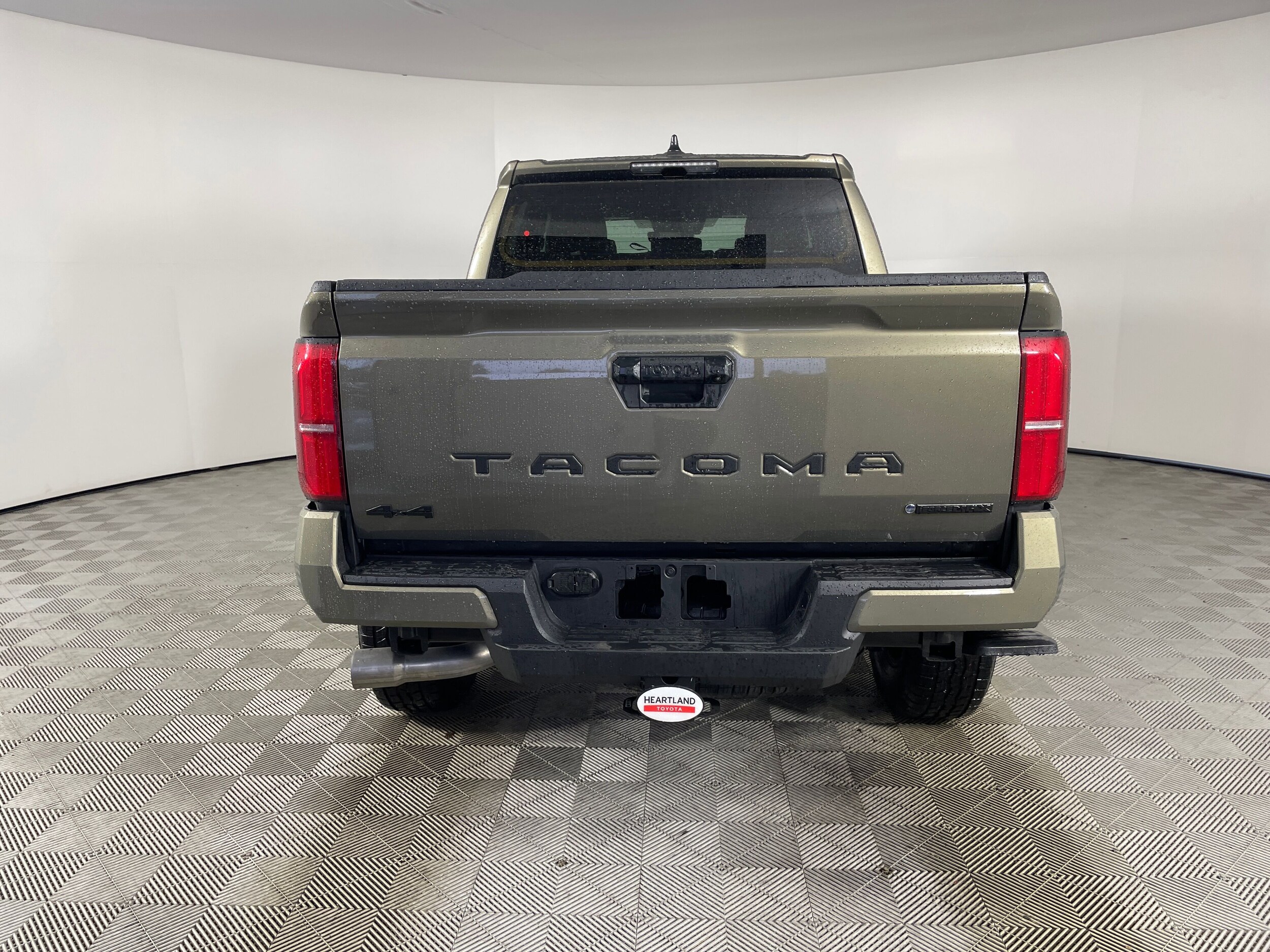 2026 Toyota Tacoma TRD Off Road - Photo 21