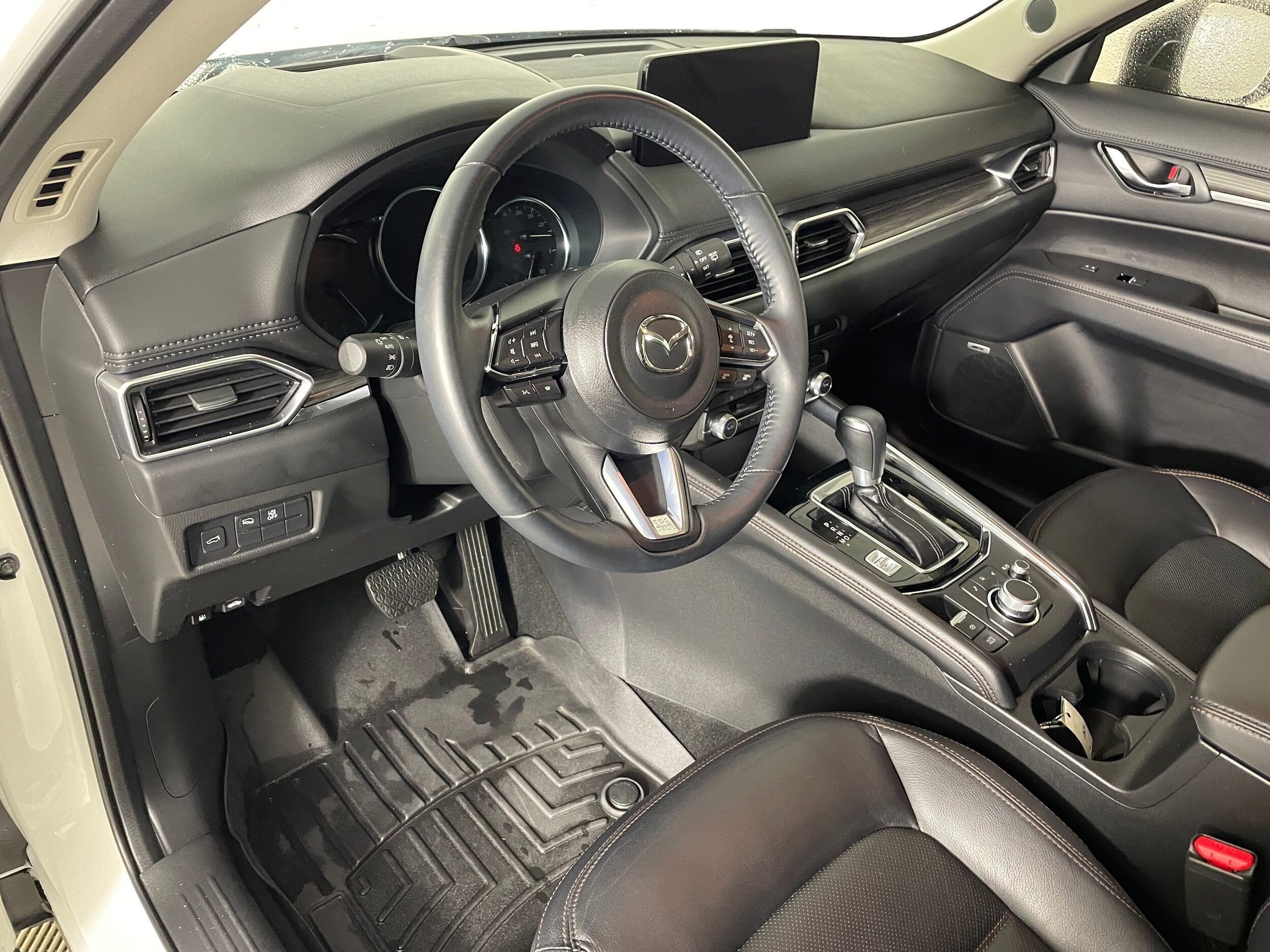 2021 Mazda CX-5 Grand Touring photo 3