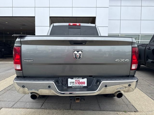 2012 Ram 1500 Laramie 4x4 Crew 5.7ft photo 5