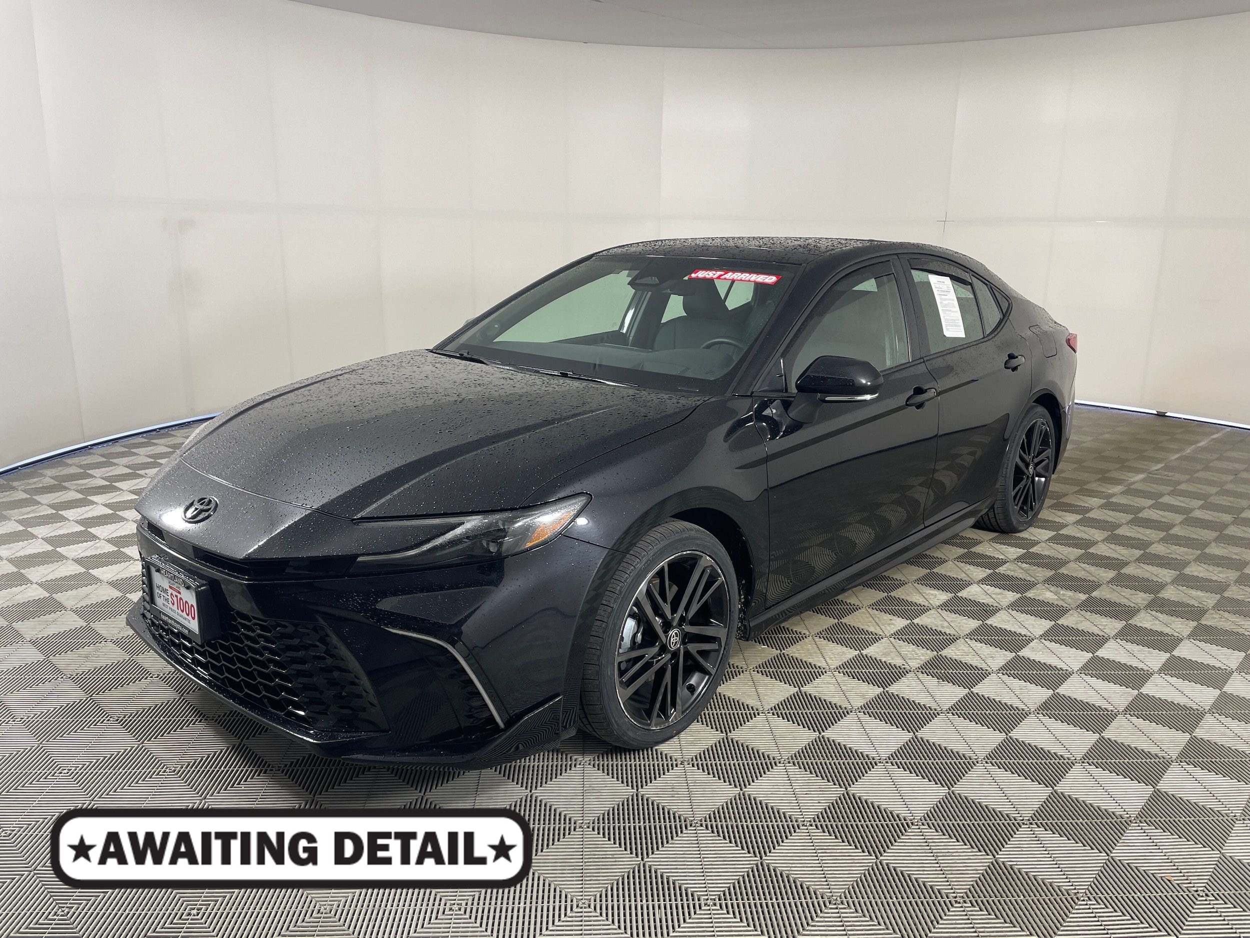 2025 Toyota Camry XSE AWD Hybrid's photo