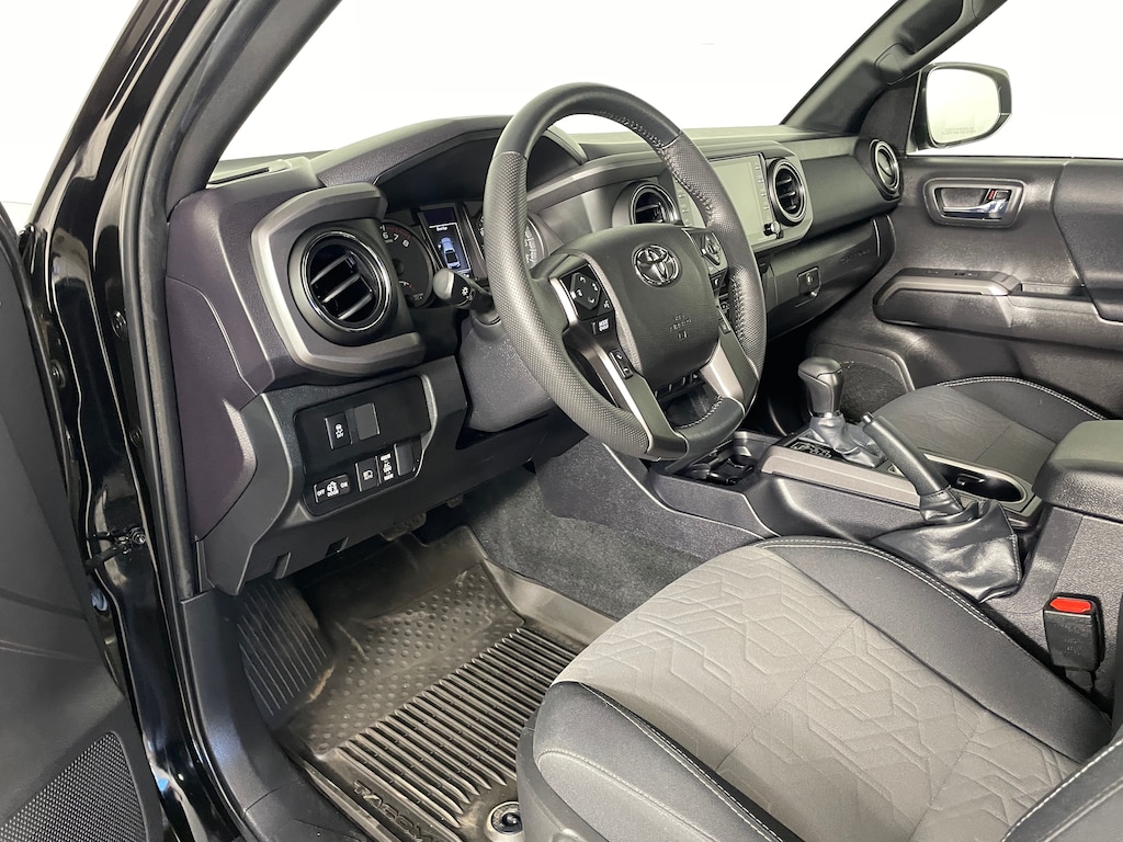 Certified 2022 Toyota Tacoma TRD Off Road V6 Truck Double Cab