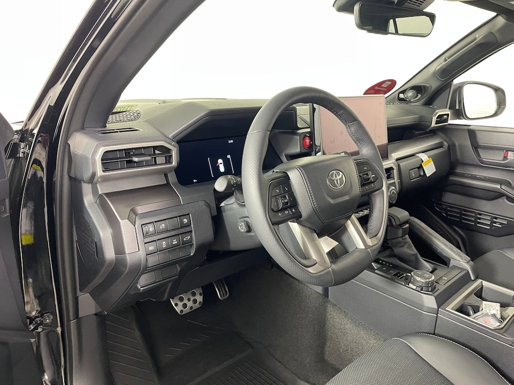 New 2026 Toyota 4Runner TRD Sport Premium SUV