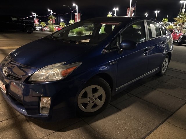 2010 Toyota Prius V